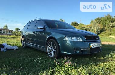 Skoda Octavia 2007 Skoda Octavia 2007