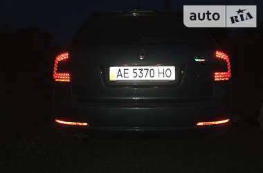 Универсал Skoda Octavia 2007 в 