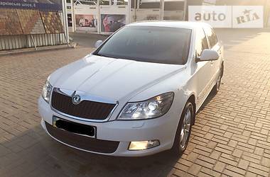 Седан Skoda Octavia 2012 в Полтаве