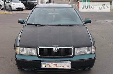 Седан Skoda Octavia 1998 в Николаеве