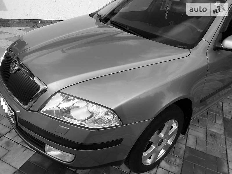 Седан Skoda Octavia 2008 в Черкассах