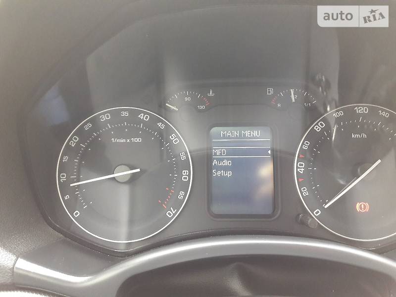 Седан Skoda Octavia 2008 в Черкассах