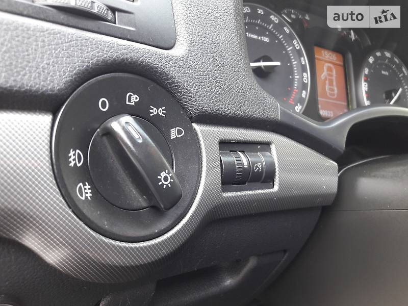 Седан Skoda Octavia 2008 в Черкассах