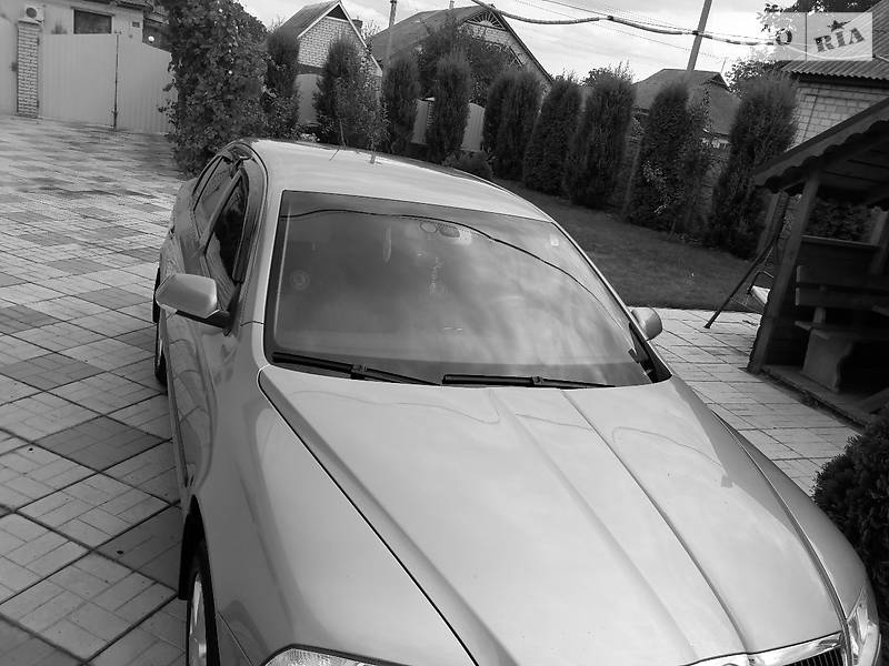 Седан Skoda Octavia 2008 в Черкассах