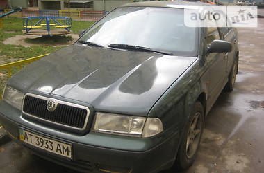 Хэтчбек Skoda Octavia 2000 в Ивано-Франковске