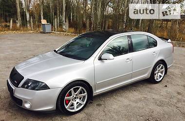 Skoda Octavia 2007