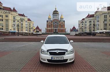 Седан Skoda Octavia 2010 в 