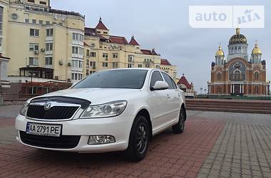 Skoda Octavia 2010 Skoda Octavia 2010