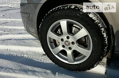 Седан Skoda Octavia 2008 в 