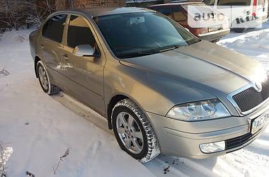 Skoda Octavia 2008