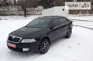 Skoda Octavia 2007