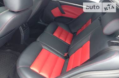 Хэтчбек Skoda Octavia 2007 в 