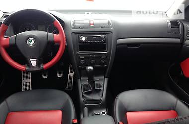 Хэтчбек Skoda Octavia 2007 в 