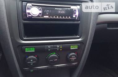 Хэтчбек Skoda Octavia 2007 в 