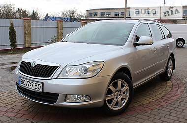 Skoda Octavia 2011