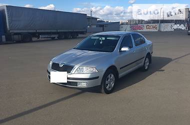 Skoda Octavia 2008