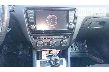 Седан Skoda Octavia 2014 в 