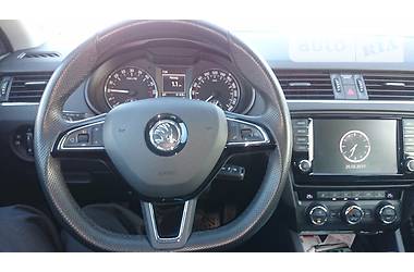 Седан Skoda Octavia 2014 в 