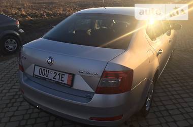 Седан Skoda Octavia 2013 в 