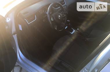 Седан Skoda Octavia 2013 в 
