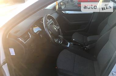 Седан Skoda Octavia 2013 в 
