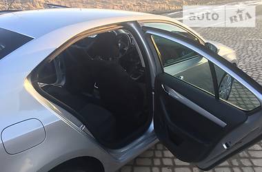Седан Skoda Octavia 2013 в 