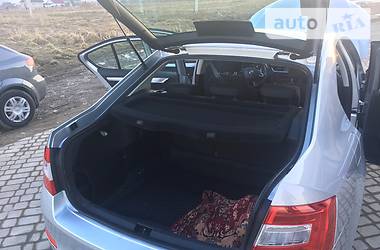Седан Skoda Octavia 2013 в 