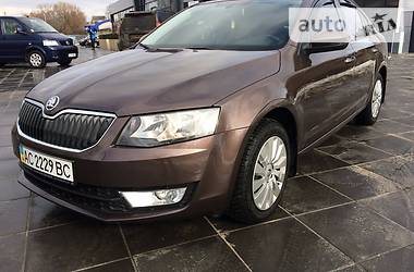 Skoda Octavia 2015