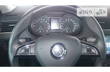 Седан Skoda Octavia 2014 в 