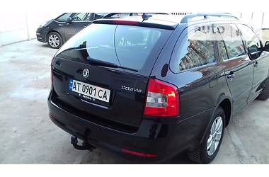 Универсал Skoda Octavia 2011 в Калуше