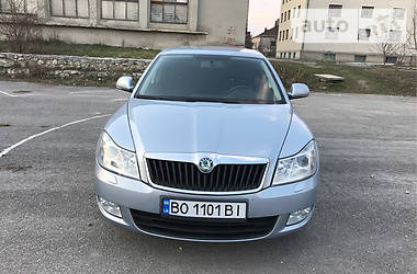 Хэтчбек Skoda Octavia 2010 в Подволочиске