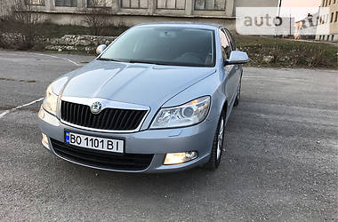 Skoda Octavia 2010