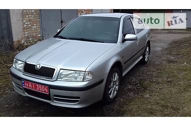 Skoda Octavia 2008