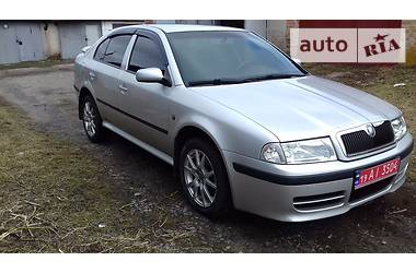 Хэтчбек Skoda Octavia 2008 в Конотопе