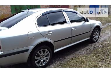 Хэтчбек Skoda Octavia 2008 в Конотопе