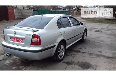 Хэтчбек Skoda Octavia 2008 в Конотопе