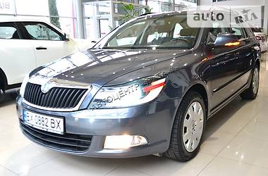 Skoda Octavia 2012