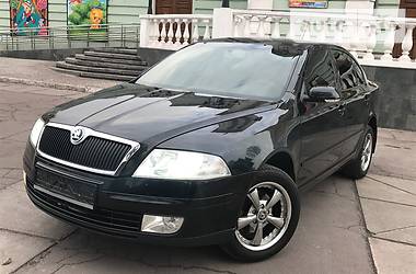 Skoda Octavia 2008