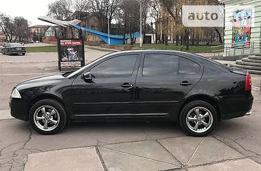 Седан Skoda Octavia 2008 в 