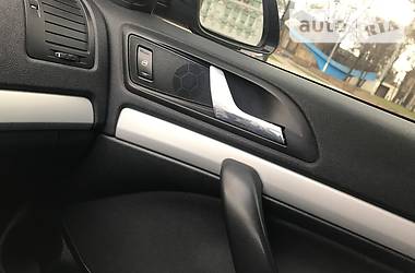 Седан Skoda Octavia 2008 в 