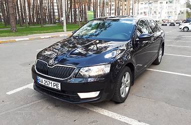 Skoda Octavia 2013