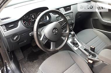 Лифтбек Skoda Octavia 2013 в Киеве