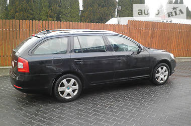 Универсал Skoda Octavia 2010 в Львове