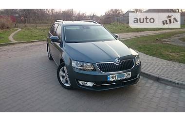 Skoda Octavia 2014 Skoda Octavia 2014