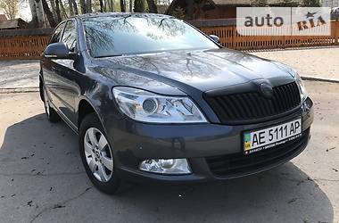 Skoda Octavia 2012