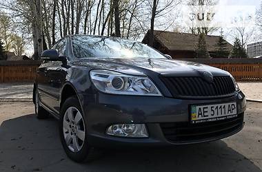 Седан Skoda Octavia 2012 в Днепре