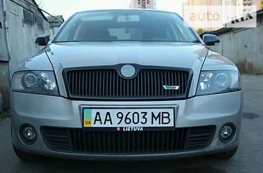 Skoda Octavia 2008