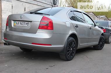 Лифтбек Skoda Octavia 2008 в Киеве