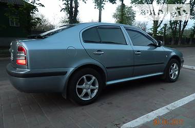 Хэтчбек Skoda Octavia 2005 в Киеве