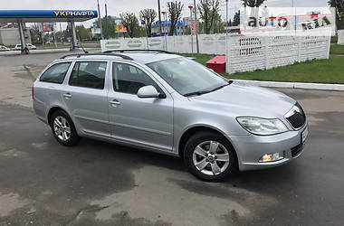 Универсал Skoda Octavia 2012 в Луцке